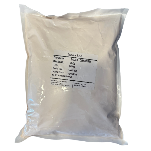 Salsa Cheddar Kansas